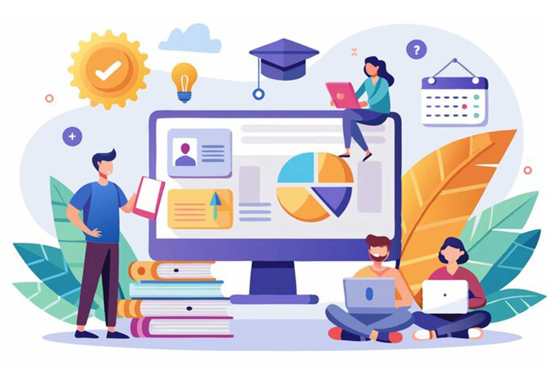 Píšete záverečnú prácu? Potrebujete urobiť rešerš? Majte zdroje pod kontrolou!